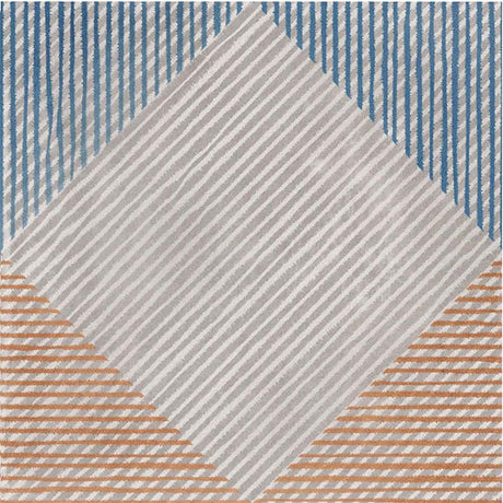 ABK Play String Mix Multicolour Tile