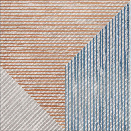 ABK Play String Mix Multicolour Tile