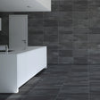 Fossil Black Matt Tiles