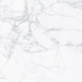 Stanza White Rectified Polished Tile 60 x 60cm