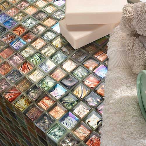 Dune Argus Mosaic 29.9 x 29.9cm