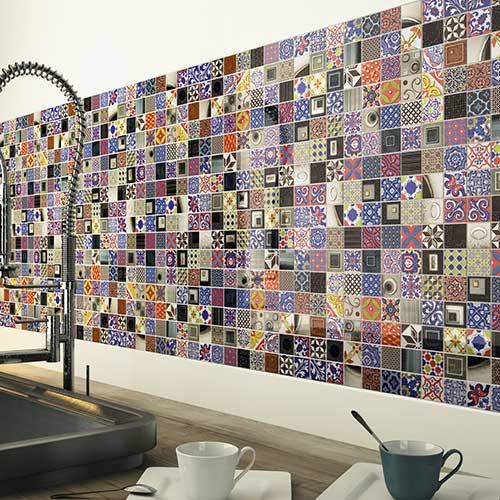 Dune Artisan Mosaic 28.1 x 28.1.2cm