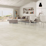 Lido Beige Rectified Matt Tiles