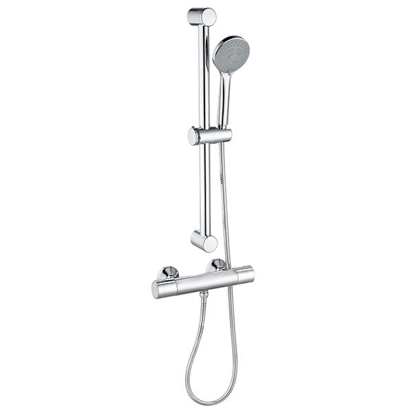 Tabo Tondo Cool-Touch Thermostatic Bar Mixer Shower