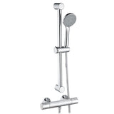 Tabo Tondo Cool-Touch Thermostatic Bar Mixer Shower
