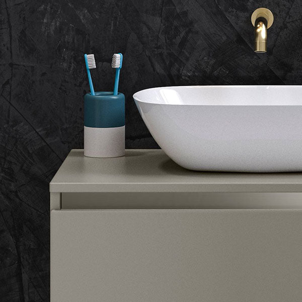 Tabo Matt Latte Laminate Worktop