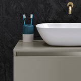 Tabo Matt Latte Laminate Worktop