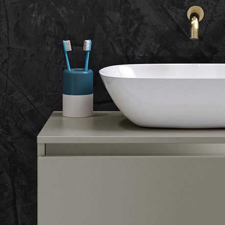 Tabo Matt Latte Laminate Worktop