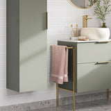 Tabo Milan Matt Olive Green Furniture