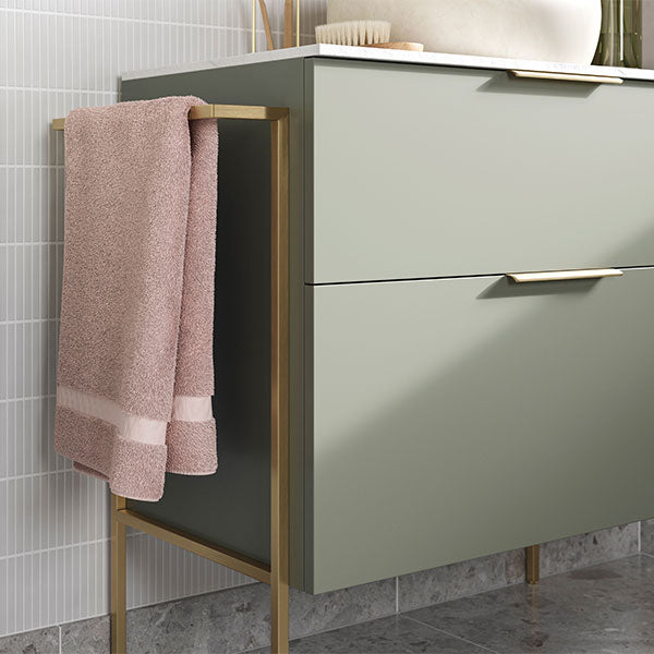 Tabo Milan Matt Olive Green Furniture