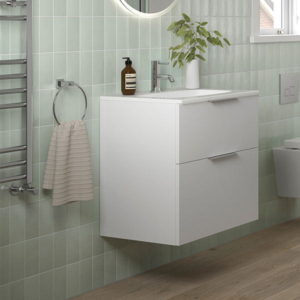 Tabo Milan Matt White Furniture