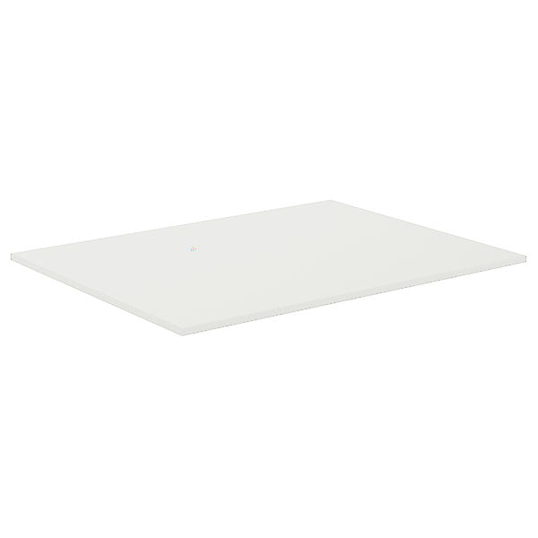 Tabo Milan White Slate High Pressure Laminate Worktop 610 x 460mm