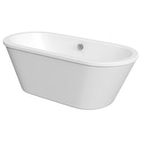 Apollo Bromley Freestanding Bath 1700 x 755 x 570mm