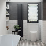 Tabo Design Anthracite Radiator