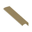 Tabo Brushed Brass 20cm Furniture Handle