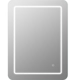 Tabo Motion Front-Lit LED Mirror 500 x 700mm