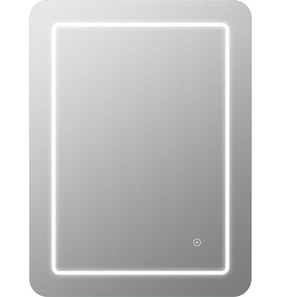 Tabo Motion Front-Lit LED Mirror 600 x 800mm