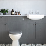 Tabo Ophelia Chrome Basin Pillar Taps