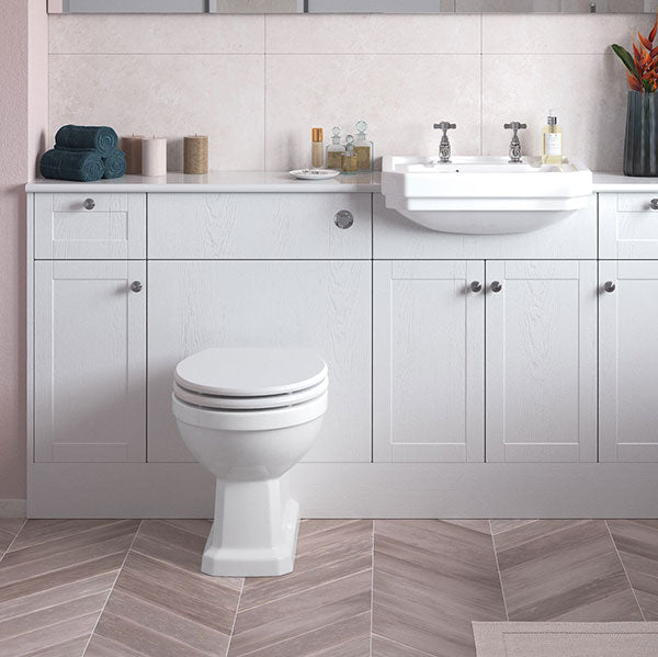 Tabo Ophelia Chrome Basin Pillar Taps