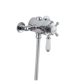 Tabo Sabbia thermostatic concentric shower valve