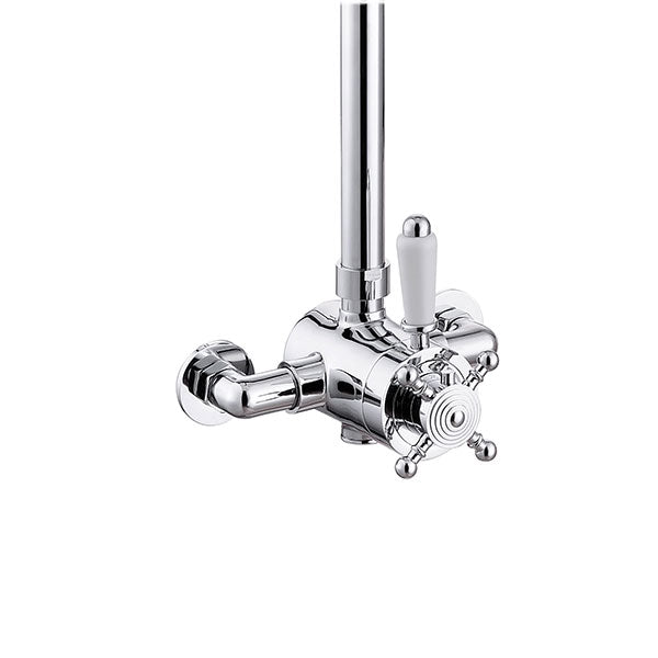 Tabo Sabbia 2 - Thermostatic Concentric Shower Valve