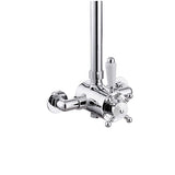 Tabo Sabbia 2 - Thermostatic Concentric Shower Valve
