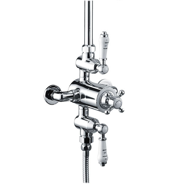 Tabo Sabbia Traditional Exposed Shower Valve