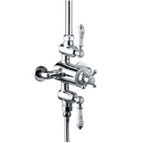 Tabo Sabbia Traditional Exposed Shower Valve