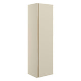 Tabo Roma Matt Cotton Wall Hung 1 Door Tall Unit 350mm