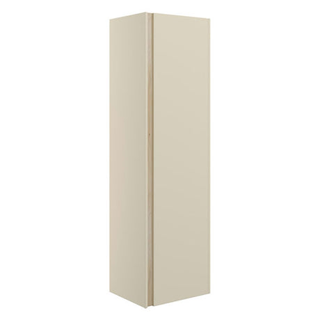 Tabo Roma Matt Cotton Wall Hung 1 Door Tall Unit 350mm