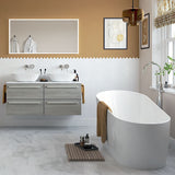 Tabo Gleam Surround-Lit LED Mirror 600 x 1200mm