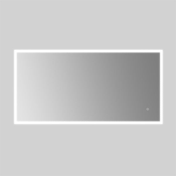 Tabo Gleam Surround-Lit LED Mirror 600 x 1200mm
