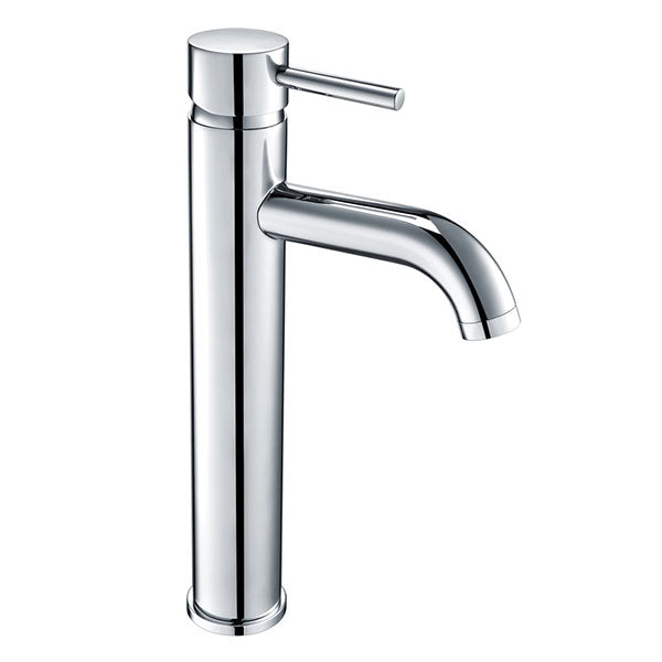 Tabo Hero Chrome Tall Basin Mixer Tap – Tiles and Bathrooms Online
