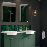 Tabo Glow Back-Lit LED Mirror 600 x 800mm