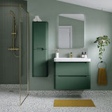 Tabo Glow Back-Lit LED Mirror 600 x 1200mm