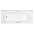 Apollo Hammersmith Gripped Single Ended Supercast Bath 1700 x 700 x 550mm