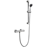 Tabo Mare Low Pressure Thermostatic Bar Mixer Shower