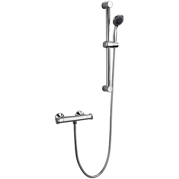 Tabo Mare Low Pressure Thermostatic Bar Mixer Shower