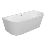 Apollo Newbury Freestanding Bath 1500 x 750 x 570mm