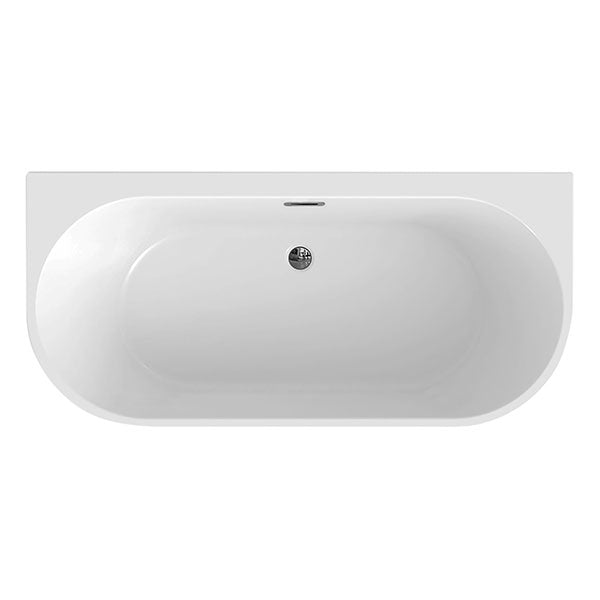 Apollo Newbury Freestanding Bath 1500 x 750 x 570mm