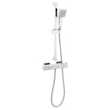 Tabo Quadrato Cool-Touch Thermostatic Bar Mixer Shower
