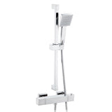 Tabo Quadrato Cool-Touch Thermostatic Bar Mixer Shower