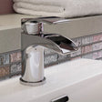 Tabo Dory Basin Mixer Tap & Waste