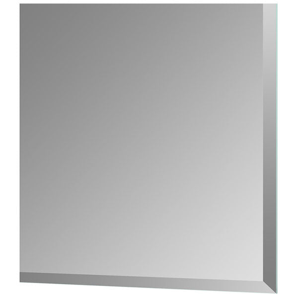 Tabo April Rectangle Mirror - bevelled edge