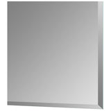 Tabo April Rectangle Mirror - bevelled edge