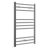 Tabo Forma Straight Ladder Chrome Radiator 600 x 800 x 30mm