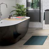 Apollo Preston Freestanding Bath (Black)