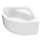 Apollo Barnet Standard Bath 1350 x 1350 x 620mm (panel sold separately)