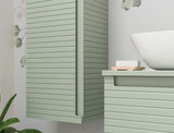 Tabo Rosina Matt Willow Green Wall Hung Furniture