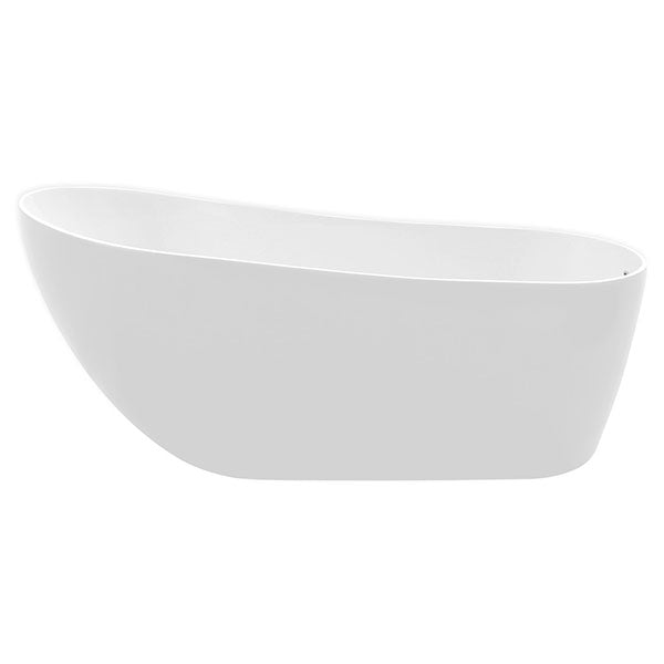 Tabo Alfie Freestanding Slipper Bath 1500 x 700 x 690mm